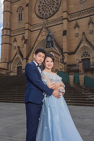 Pre Wedding