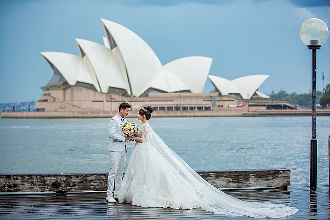 Pre Wedding