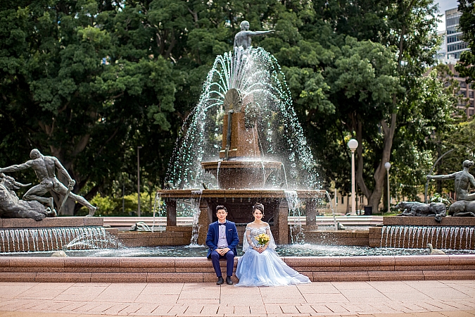 Pre Wedding