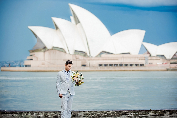 Pre Wedding