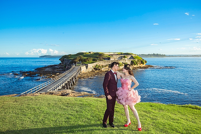 Pre Wedding
