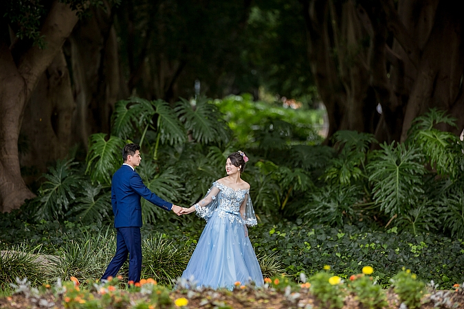 Pre Wedding