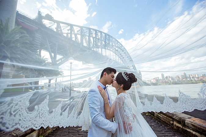 Pre Wedding
