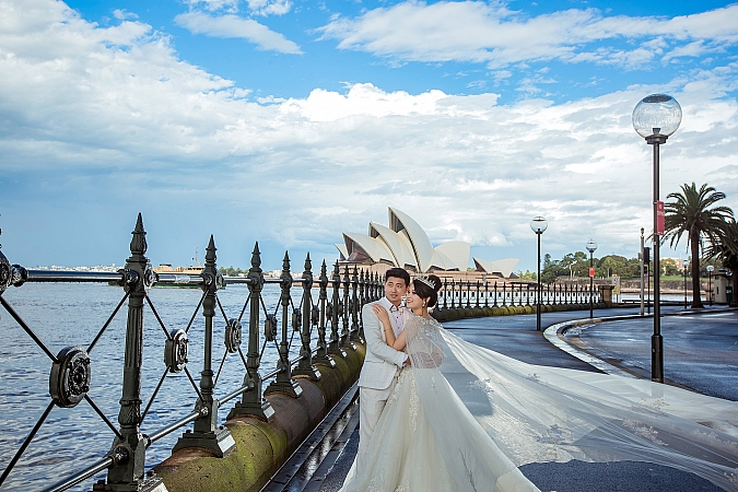 Pre Wedding