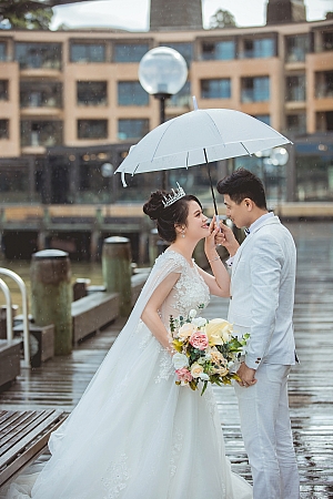 Pre Wedding