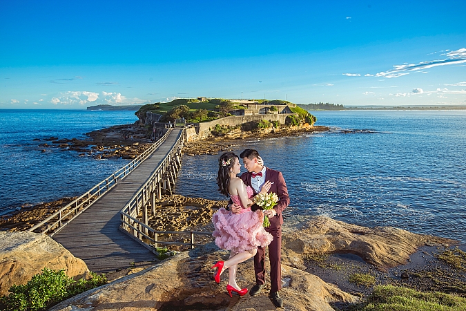 Pre Wedding