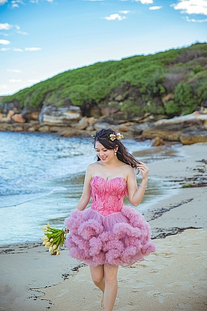 Pre Wedding
