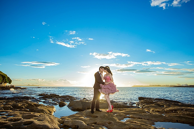 Pre Wedding