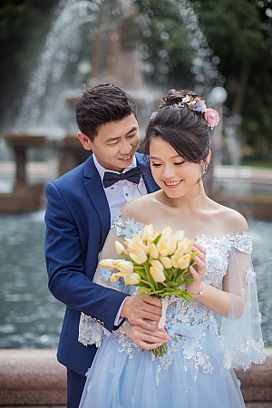 Pre Wedding