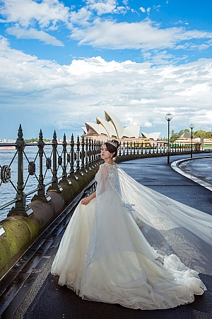 Pre Wedding
