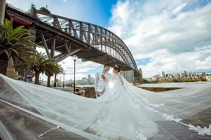 Pre Wedding