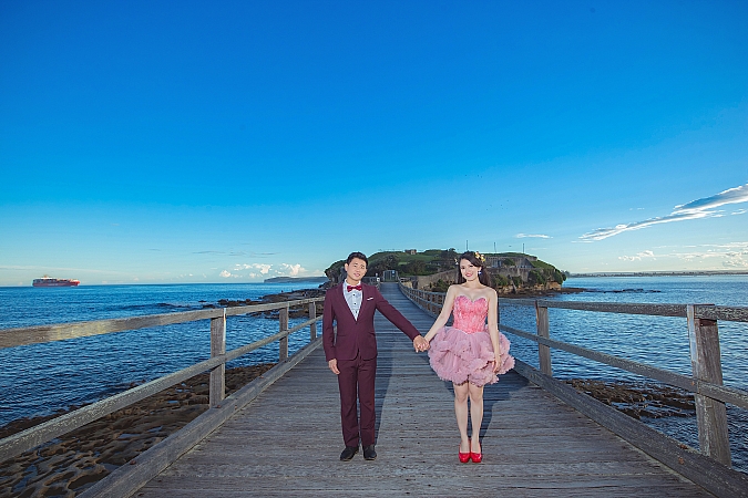 Pre Wedding
