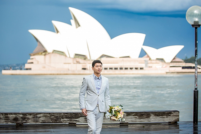 Pre Wedding