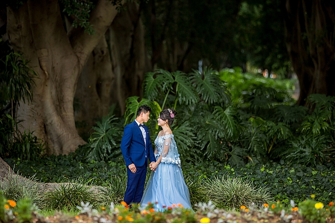 Pre Wedding