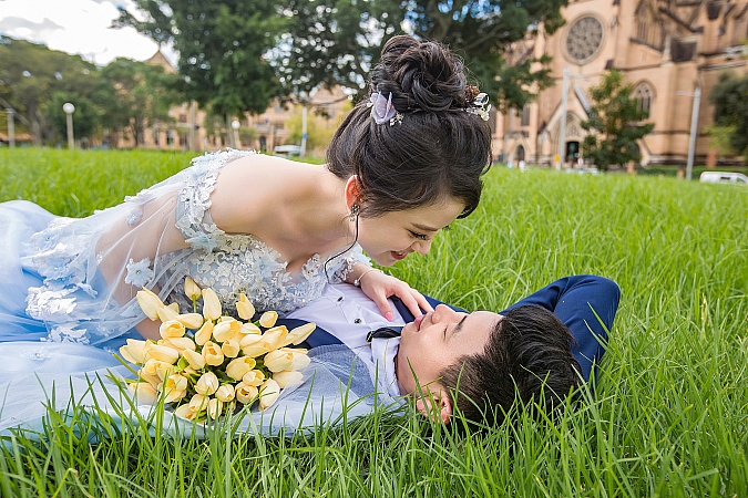 Pre Wedding