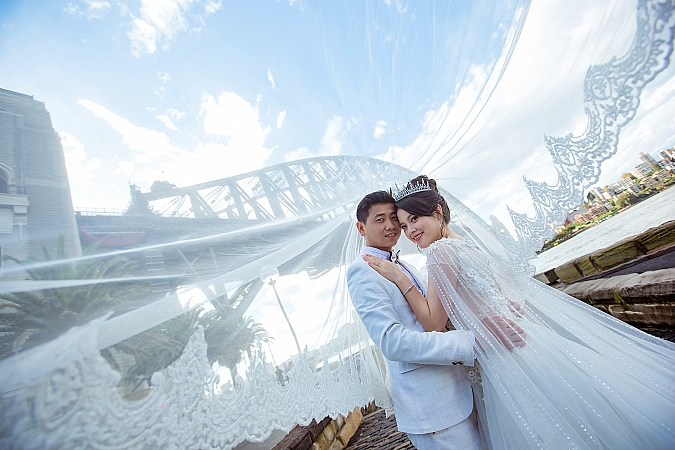 Pre Wedding