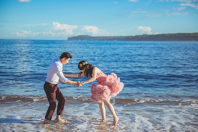 Pre Wedding