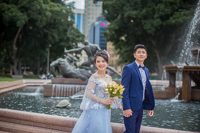 Pre Wedding