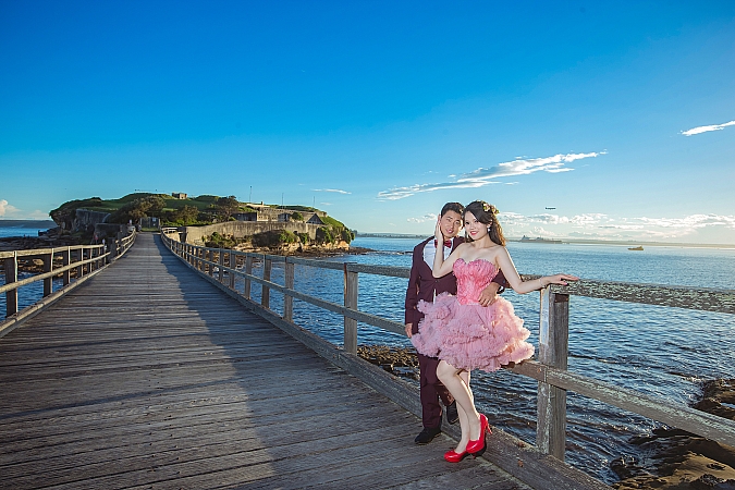 Pre Wedding