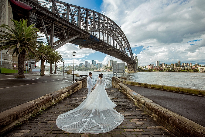 Pre Wedding