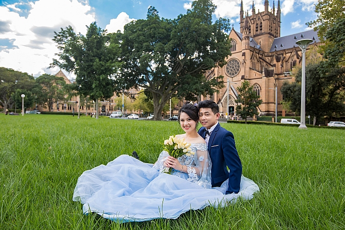 Pre Wedding