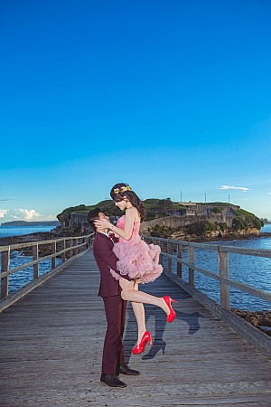 Pre Wedding