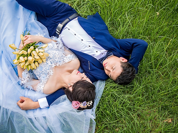 Pre Wedding