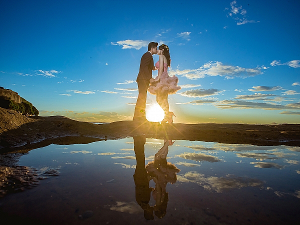 Pre Wedding