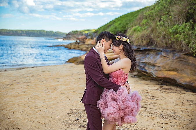 Pre Wedding
