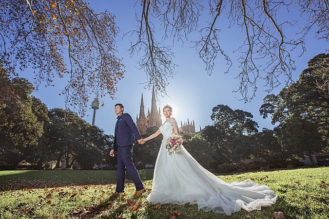 Pre Wedding