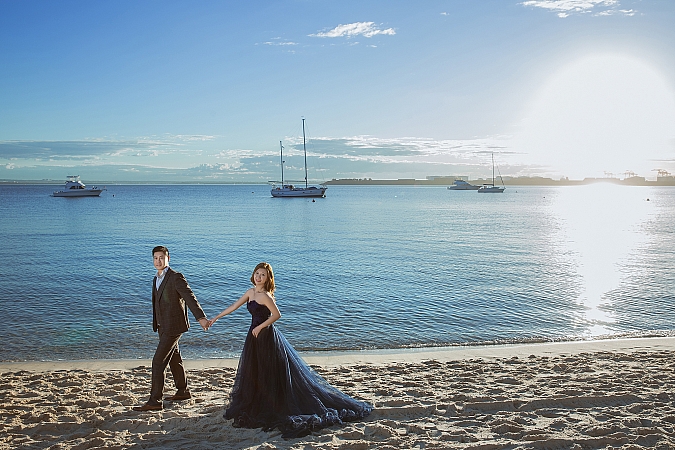 Pre Wedding