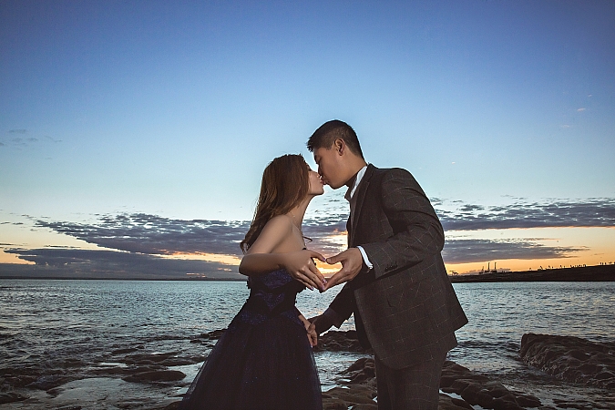 Pre Wedding