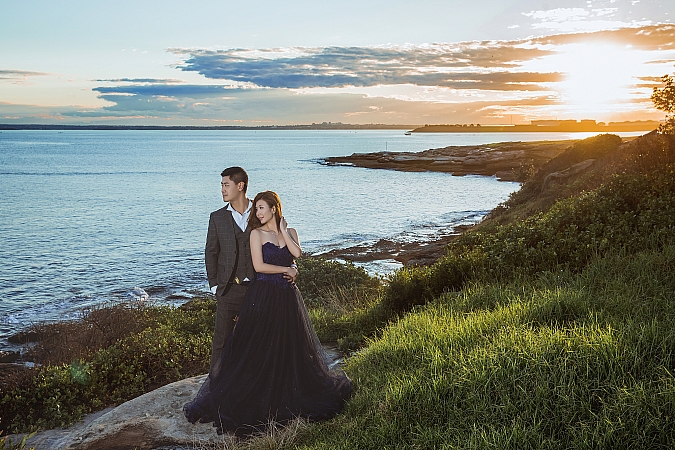 Pre Wedding
