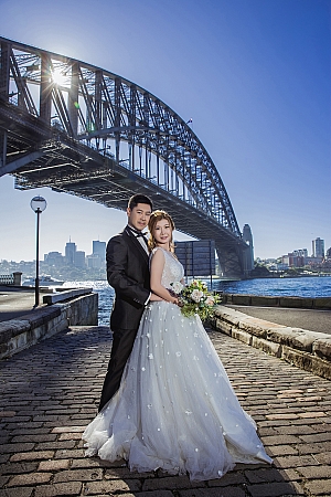 Pre Wedding