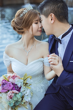 Pre Wedding