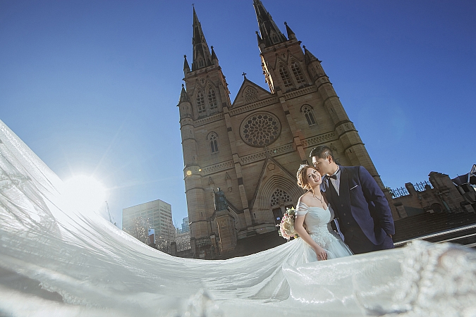 Pre Wedding