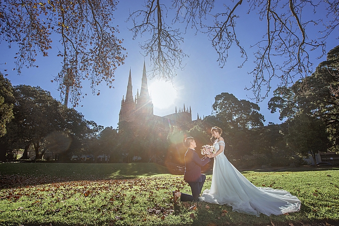 Pre Wedding