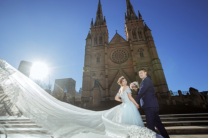 Pre Wedding