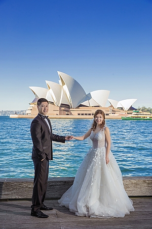 Pre Wedding