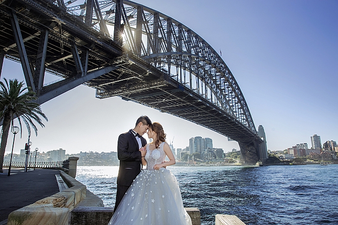 Pre Wedding
