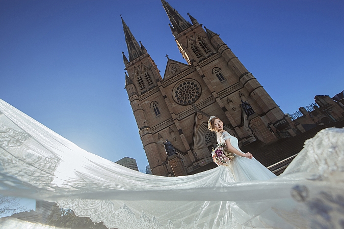 Pre Wedding