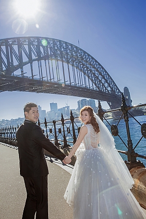 Pre Wedding