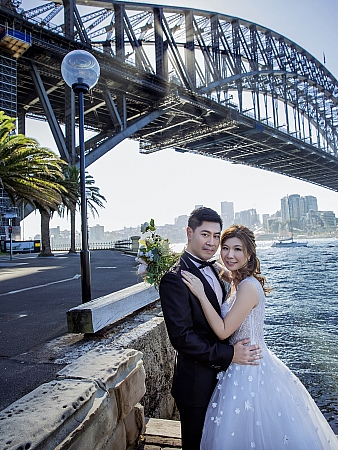 Pre Wedding