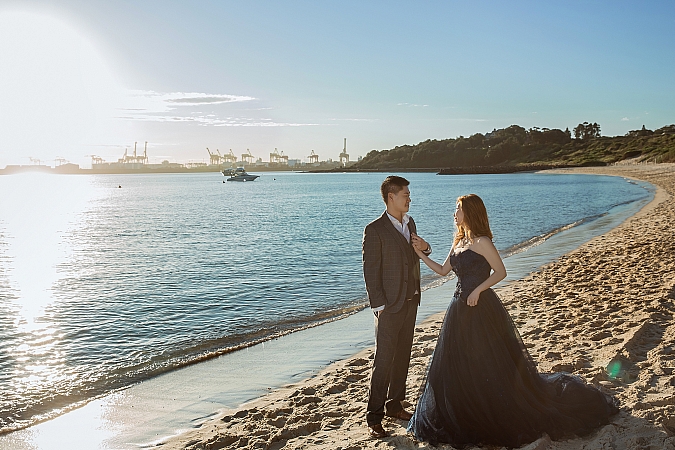 Pre Wedding