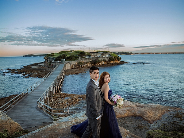 Pre Wedding