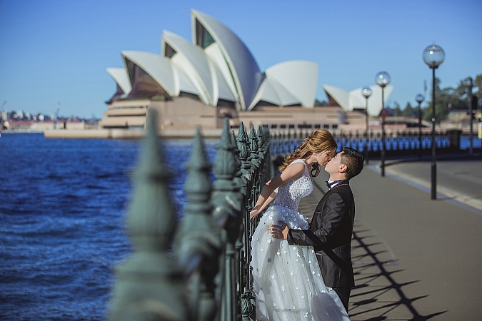 Pre Wedding