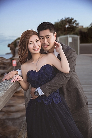 Pre Wedding