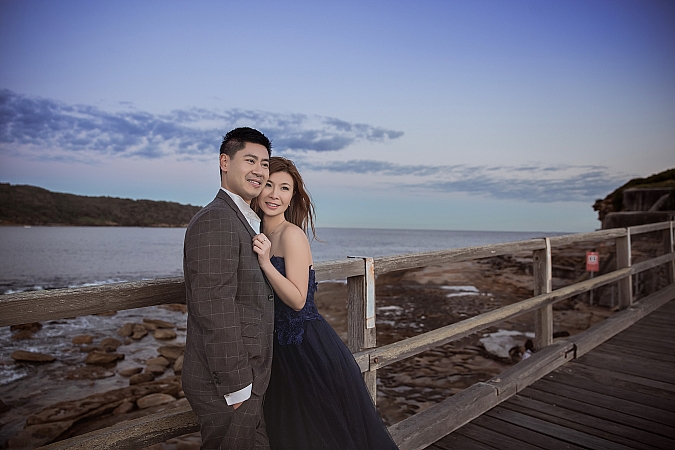 Pre Wedding
