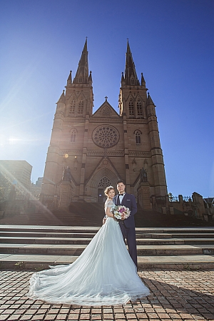 Pre Wedding