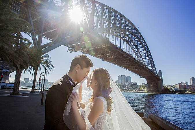 Pre Wedding